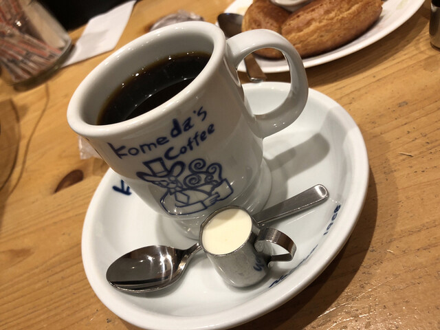コメダ珈琲店 池袋西口店 池袋 喫茶店 食べログ
