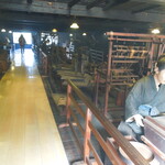 水明館 - ２階も見学できます