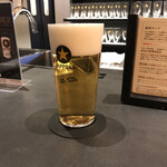 サッポロ生ビール黒ラベル THE BAR - パーフェクト黒ラベル（税込み５００円）
