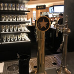 サッポロ生ビール黒ラベル THE BAR - 店内