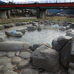 水明館 - 河原の温泉