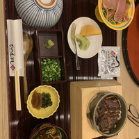 うなぎ和食 しら河 名駅店 - 