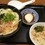 讃岐麺房 すずめ - 