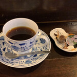 茶豆 - コーヒーサービス