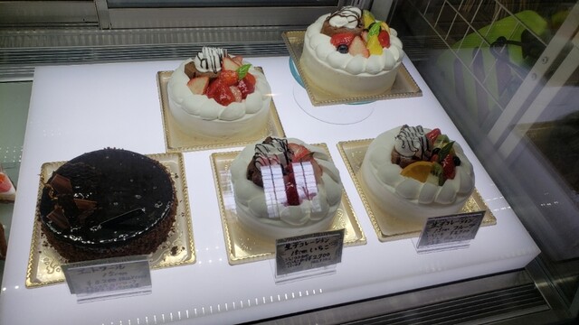 Merum 荒尾店 メルム 荒尾 ケーキ 食べログ