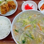 こうせい らーめん - 