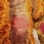 とんかつ けい太 - イベリコ豚とんかつ