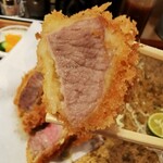 とんかつ けい太 - 六白黒豚上フィレ