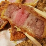 とんかつ けい太 - イベリコ豚とんかつ