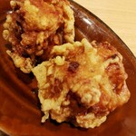 とんかつ けい太 - 唐揚げ