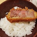 とんかつ けい太 - イベリコ豚とんかつ