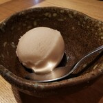 とんかつ けい太 - デザート