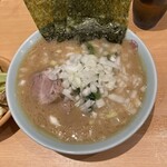 Iekei Ramen Kantetsuya - 