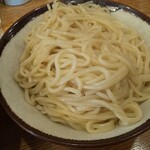 和楽大勝軒 - 中盛の麺のup