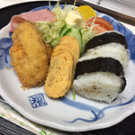 きやす食堂 - 