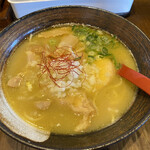 鶏がらラーメン いちどり - 