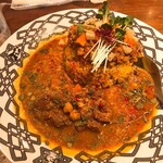 レベルカレー - 