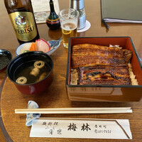 日本料理 梅林 -  日本料理 梅林 -