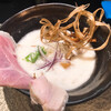 鶏Soba 座銀 にぼし店