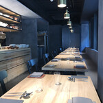 REVIVE KITCHEN THREE AOYAMA - 