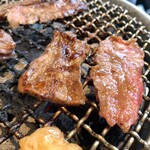 Yakiniku Aburu. - 