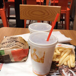 バーガーキング - 