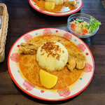 LION CURRY - 