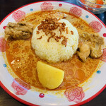 LION CURRY - 