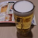 ガスト - アサヒスーパードライ（ジョッキ）