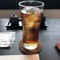 入谷鬼子母神門前のだや - 烏龍茶
