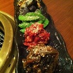 和牛焼肉KIM - 【2012.7.11】ナムル