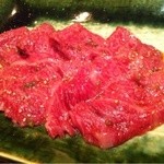 和牛焼肉KIM - 【2012.7.11】シンシンと肩ロース