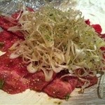 和牛焼肉KIM - 【2012.7.11】タンスジ、ロース、カルビ