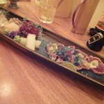 小石川 かとう - ４月某日の月刺し