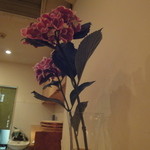 小石川 かとう - ６月某日のお花その１