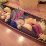 小石川 かとう - ６月某日の月刺し