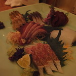 小石川 かとう - ７月某日の月刺しその１