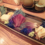 小石川 かとう - ７月某日の月刺しその２