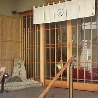 月亭 町田店 - 入口