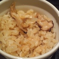 月亭 町田店 - 松茸ご飯