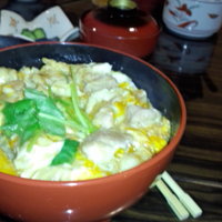 五鐵 夢境庵 - ランチの親子丼