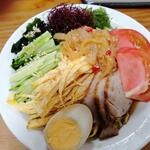 なにや - 冷し中華2020年