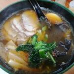 なにや - チャーシュー麺