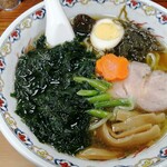 なにや - わかめ麺