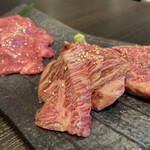 月島焼肉 牛タン処 兎月 - 