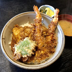 Tempura Tsuyuki - 