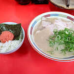 博多ラーメン とんとん - 