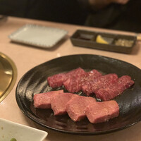 焼肉 銀座コバウ 特別室 - 