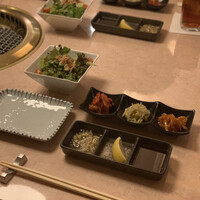 焼肉 銀座コバウ 特別室 - 