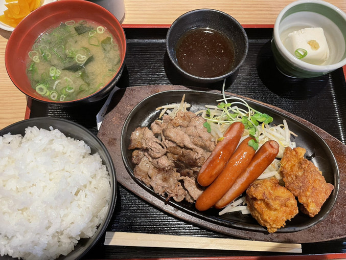 ザ・めしや２４ 千日前店 - なんば（大阪メトロ）/食堂 | 食べログ ザ・めしや２４ 千日前店 (なんば（大阪メトロ）/食堂)